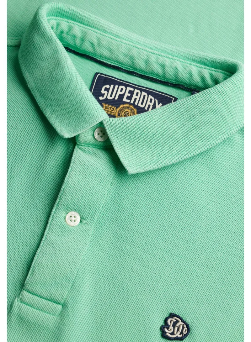 Superdry  Vintage Destroy Polo Shirt for Men | Best Price UAE