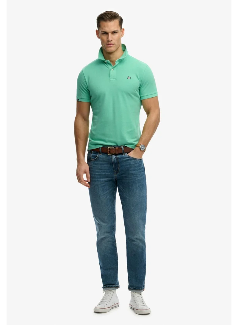 Superdry  Vintage Destroy Polo Shirt for Men | Best Price UAE