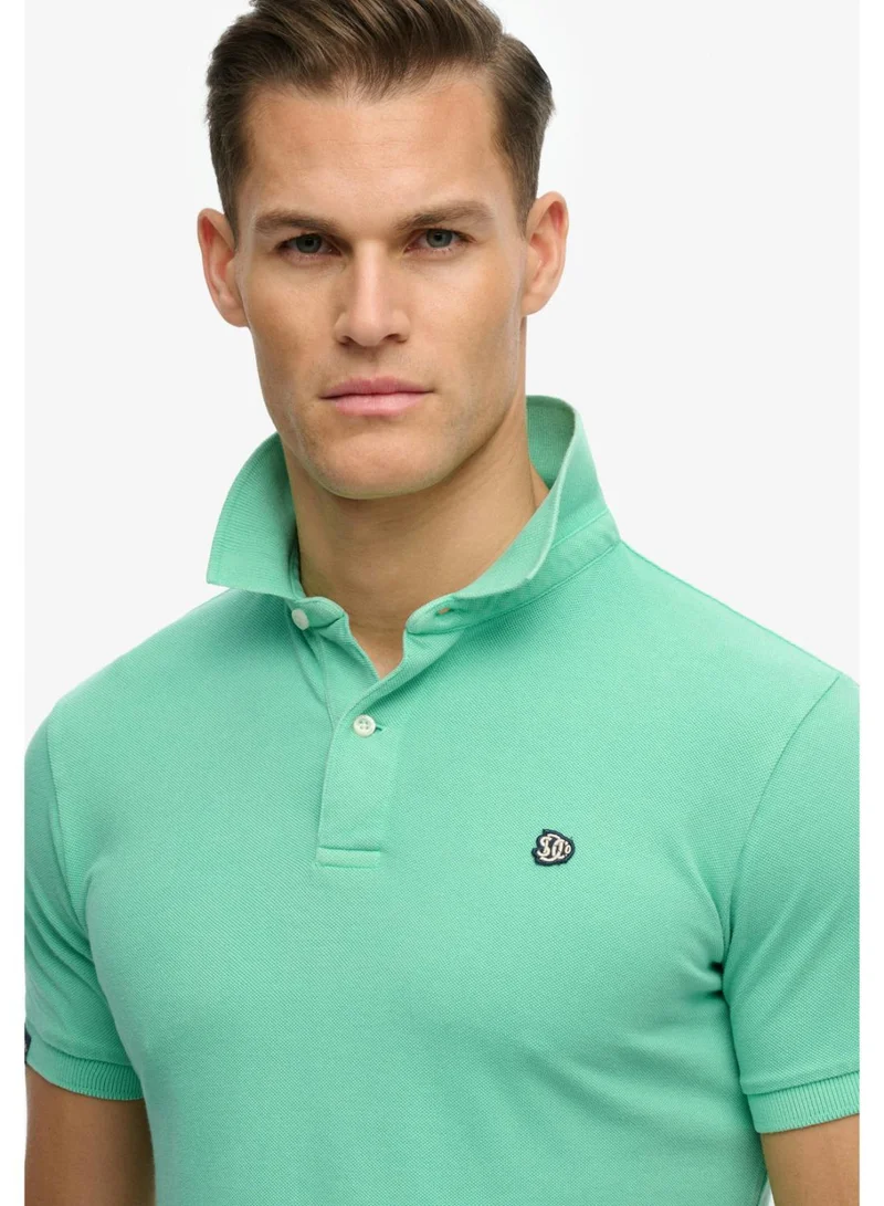 Superdry  Vintage Destroy Polo Shirt for Men | Best Price UAE