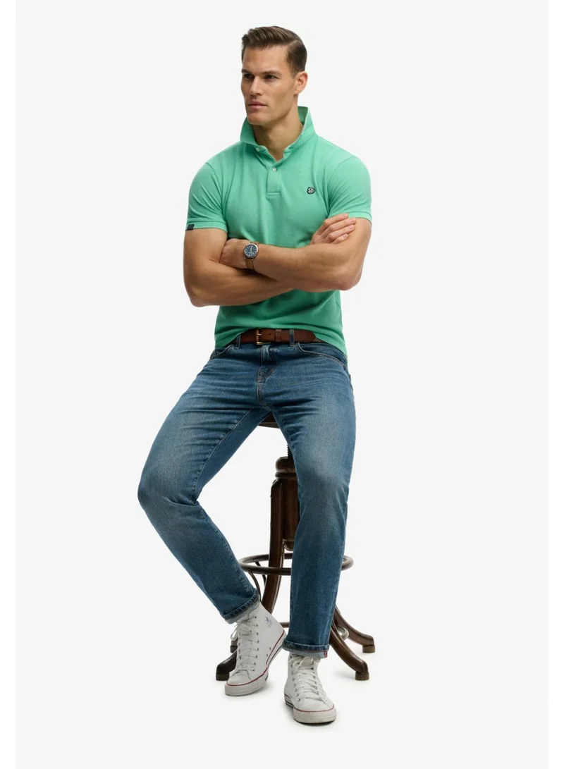 Superdry  Vintage Destroy Polo Shirt for Men | Best Price UAE