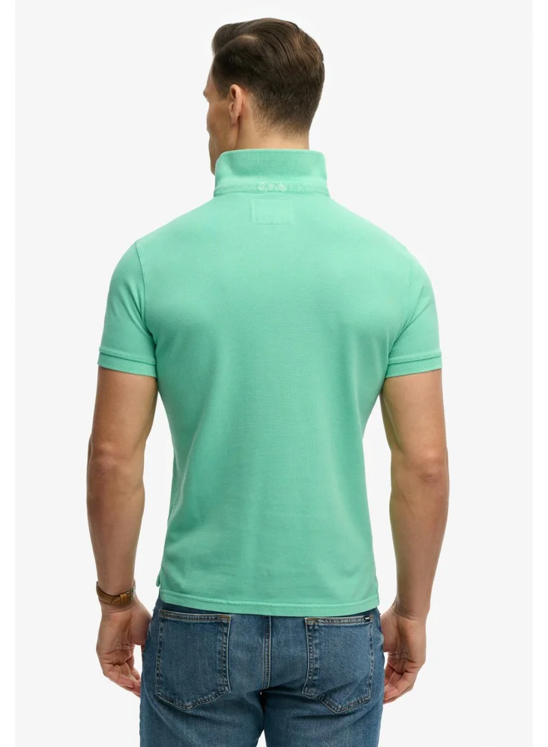 Superdry  Vintage Destroy Polo Shirt for Men | Best Price UAE