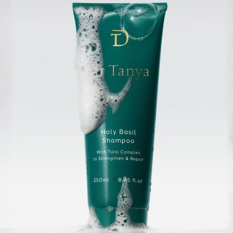 Dr. Tanya Holy Basil Shampoo 250ml - Image 2