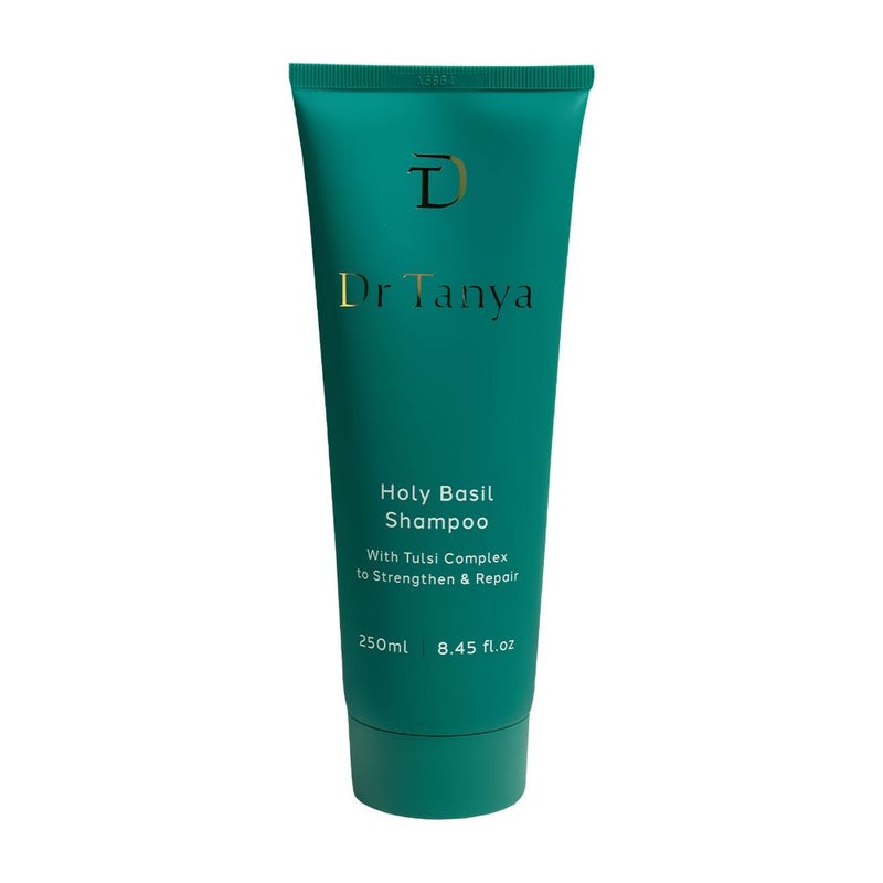 Dr. Tanya Holy Basil Shampoo 250ml - Image 1