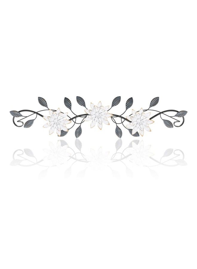 KHJCXS 3 iron flowers (White3) - Image 1