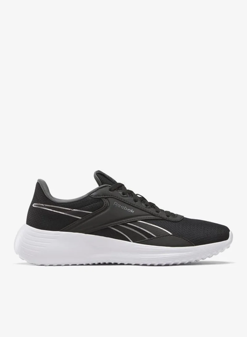 Reebok Womens Panelled Lace-Up Running Shoes - LITE 4
