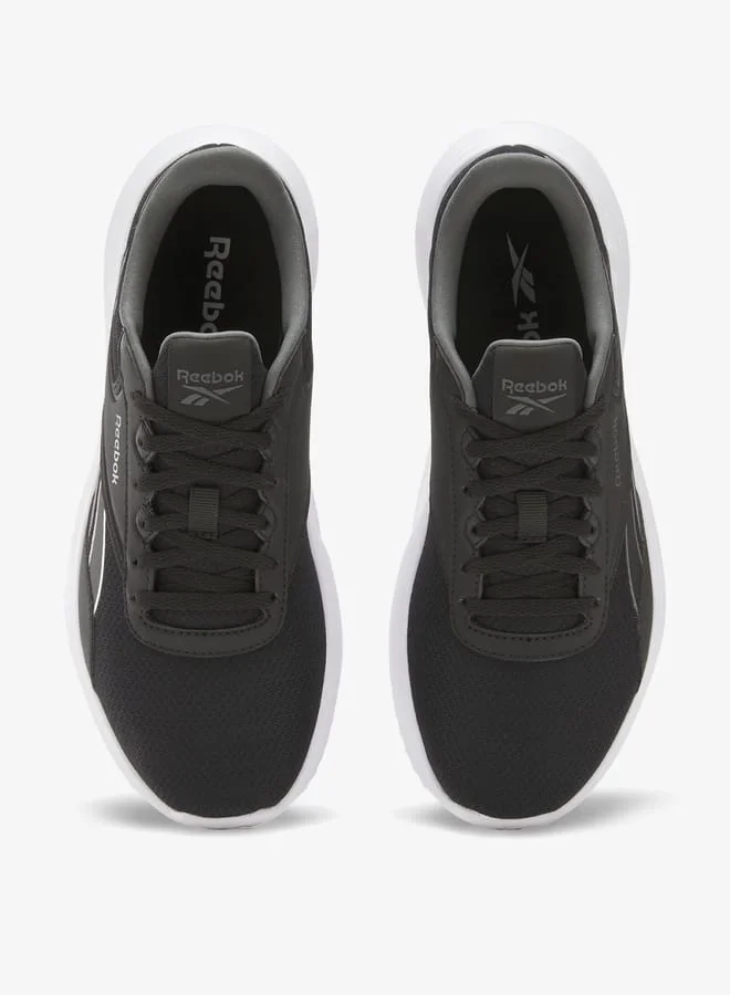 Reebok Womens Panelled Lace-Up Running Shoes - LITE 4