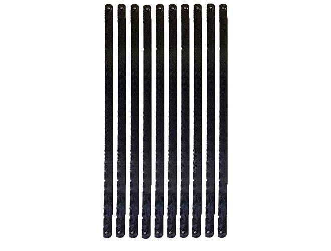 LOVELY 6" Inch Junior Saw Blades Junior Hacksaw Blades - Pack of 10 - Image 5