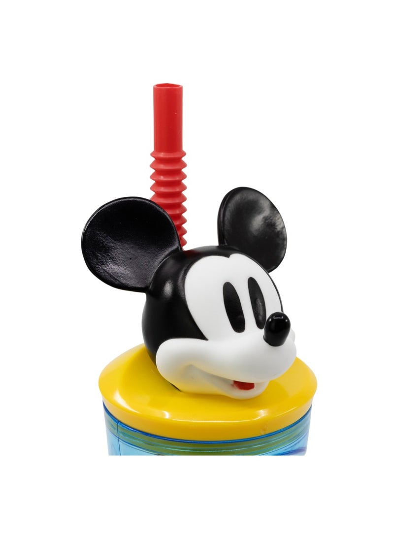 Disney تمثال ثلاثي الأبعاد كوب 360 ميكي ماوس الممتع الرائع - Image 5