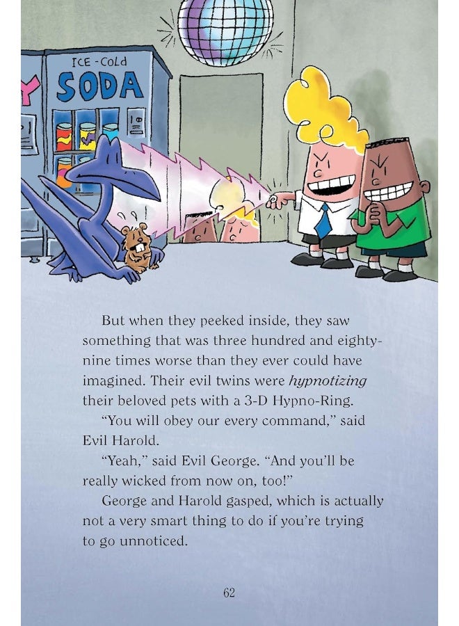 Captain Underpants And The Preposterous Plight Of The Purple Potty People (Colour Edition #8) - Image 5