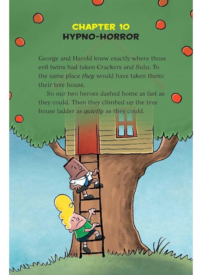 Captain Underpants And The Preposterous Plight Of The Purple Potty People (Colour Edition #8) - Image 4