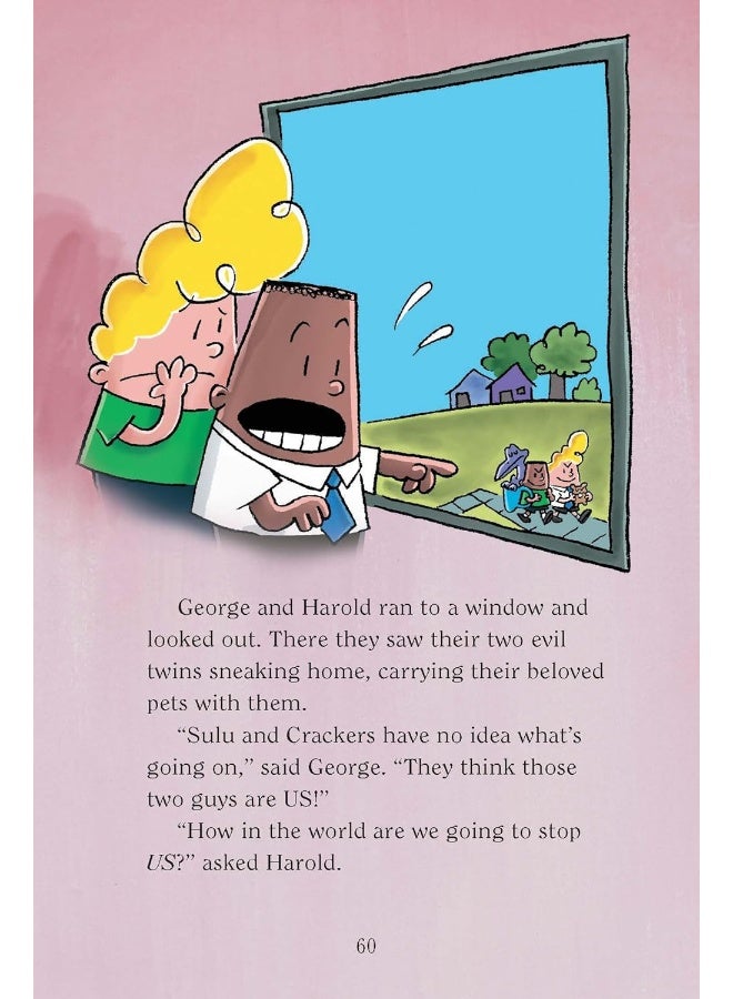 Captain Underpants And The Preposterous Plight Of The Purple Potty People (Colour Edition #8) - Image 3