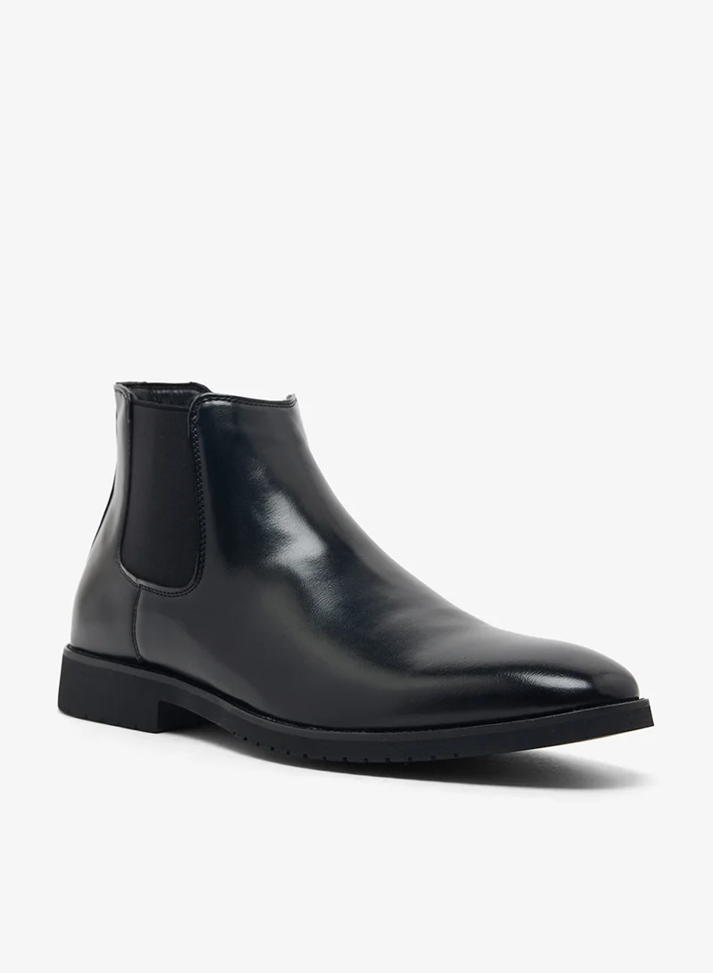 Robert Wood Formal Chelsea Boots