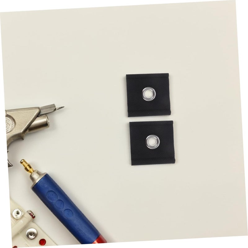 8pcs Portable Awning Eyelet Hardware PVC Coated Fabric for Rv Canopy and Outdoor Use Easy Installation and Multi-Functional Awning Accessories - Image 5