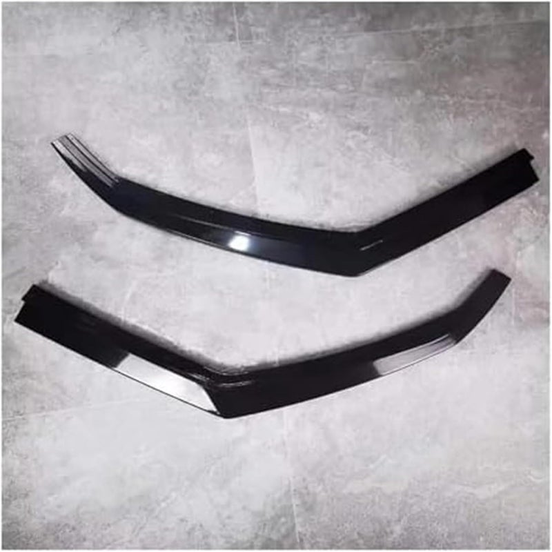 Wivplex Front Bumper Lip Spoiler for VW Polo - Image 4