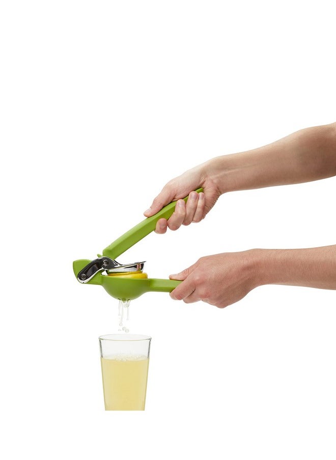 Chef'n - Chef'n Freshforce Citrus Juicer (Lime), One Size (102-159-018) - Image 1