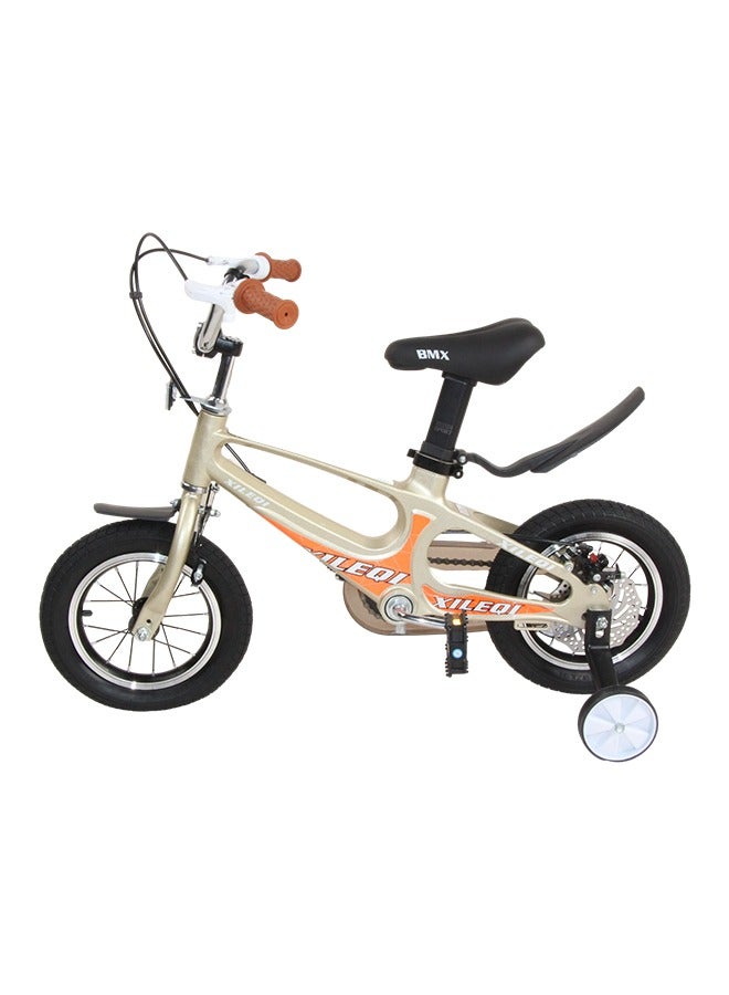 شيانغ يو سبائك المغنيسيوم للأطفال مع عجلات تدريب للأولاد والبنات دراجة توازن 12 بوصة للأطفال - Image 4