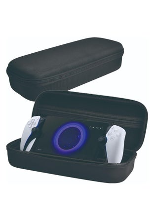 Carrying Case, Portable Storage Bag, Hard Protective Shell for PS Portal Gaming Portable, Drop Resistant, EVA Hand Case (Fabrics), Black - pzsku/Z261ED76C922E93DBFA47Z/45/_/1728639612/43d81e4b-8e01-4dd8-b1ae-0101242a7778