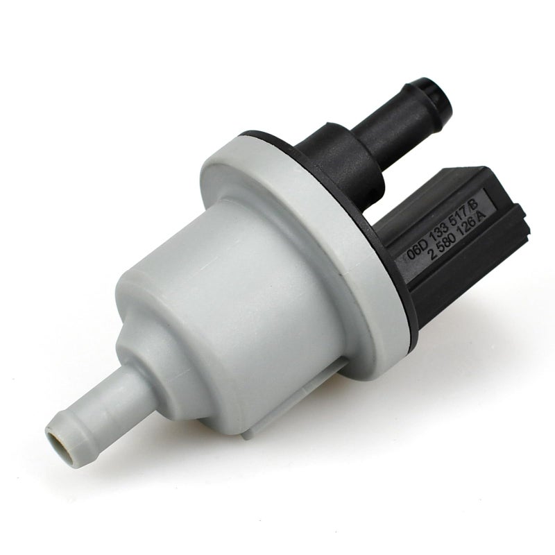 VehiclePro 04E906517A 06D133517B Vapor Canister Purge Solenoid ValveSolenoid Valve Compatible with Audi A3 A4 A8 Q7 VW CC Eos Golf Jetta Passat Phaeton Touareg Touran Seat Skoda 12T 14T - Image 2