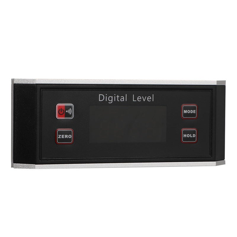 Digital Protractor Inclinometer Level Gauge IP54 Waterproof Electronic Angle Finder with LED Display for Woodworking Construction - Image 2