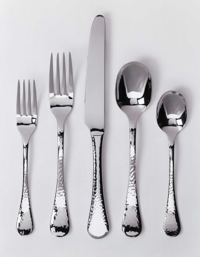 Ginkgo International Lafayette 4-Piece Stainless Steel Hostess Serving Set - Image 3