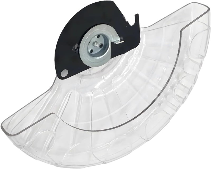 11.4 X 8 غطاء حماية للمنشار، 255 حارس لـ Ls1040N مقاس 10 بوصة، شفاف، تركيب بسيط - Image 1