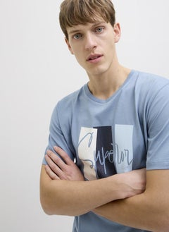 JJ Rebel Jrebnoah Crew Neck T-Shirt  - Image 3