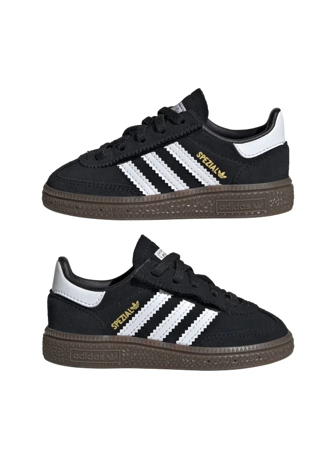 adidas أديداس هاندبول سبيزيال CF EL I U أسود أوريجينالز للأطفال