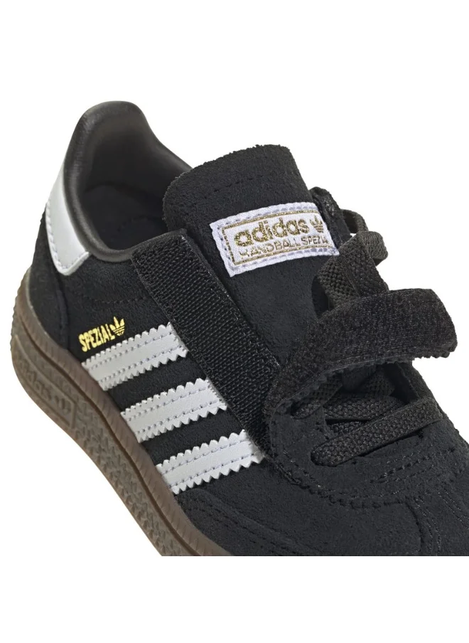 adidas Originals adidas HANDBALL SPEZIAL EL I Black Originals Men Shoes