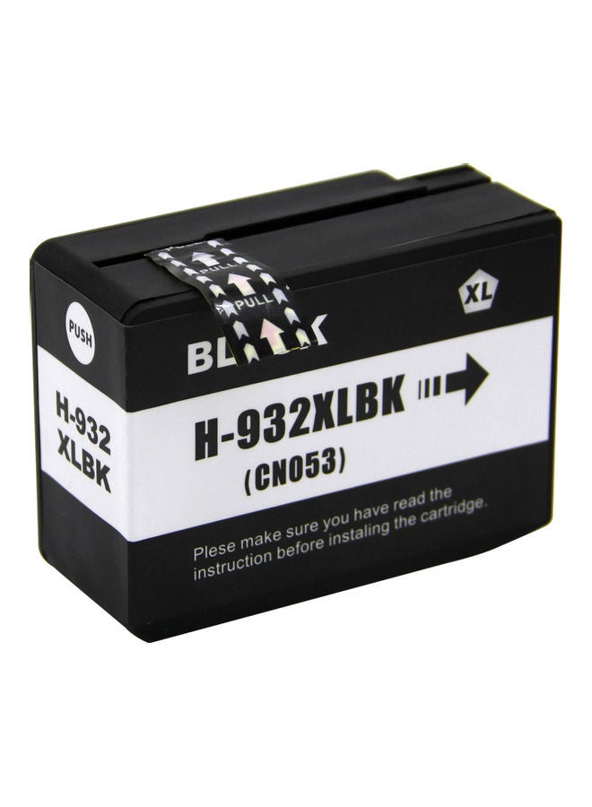 NIBEMINENT Compatible Ink Cartridge Black  - Image 1