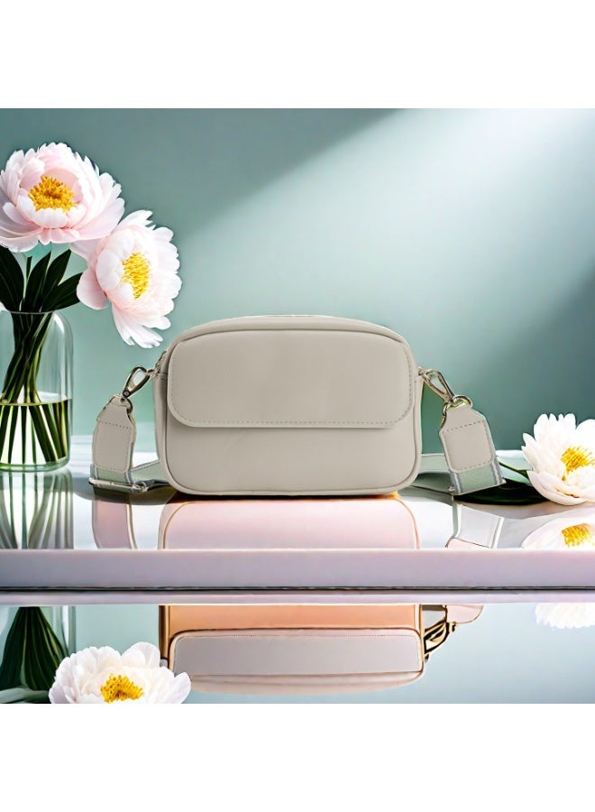 Anna Women's Multifunctional Phone Crossbody Bag - Shoulder Messenger Purse - Image 3