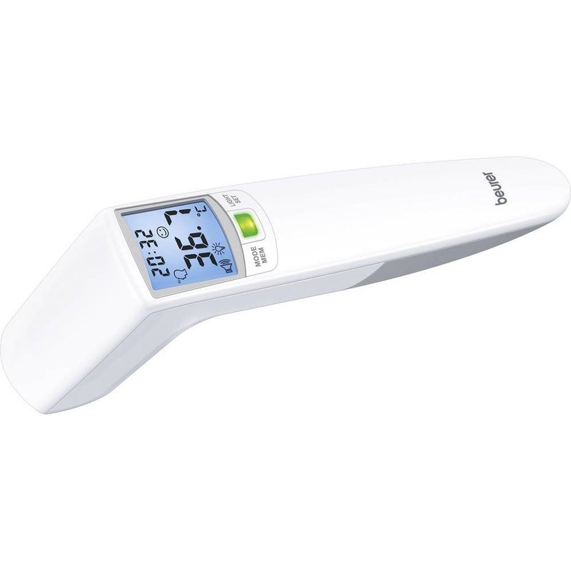 Beurer FT 100 contactless fever thermometer with infrared measurement technology - Image 1