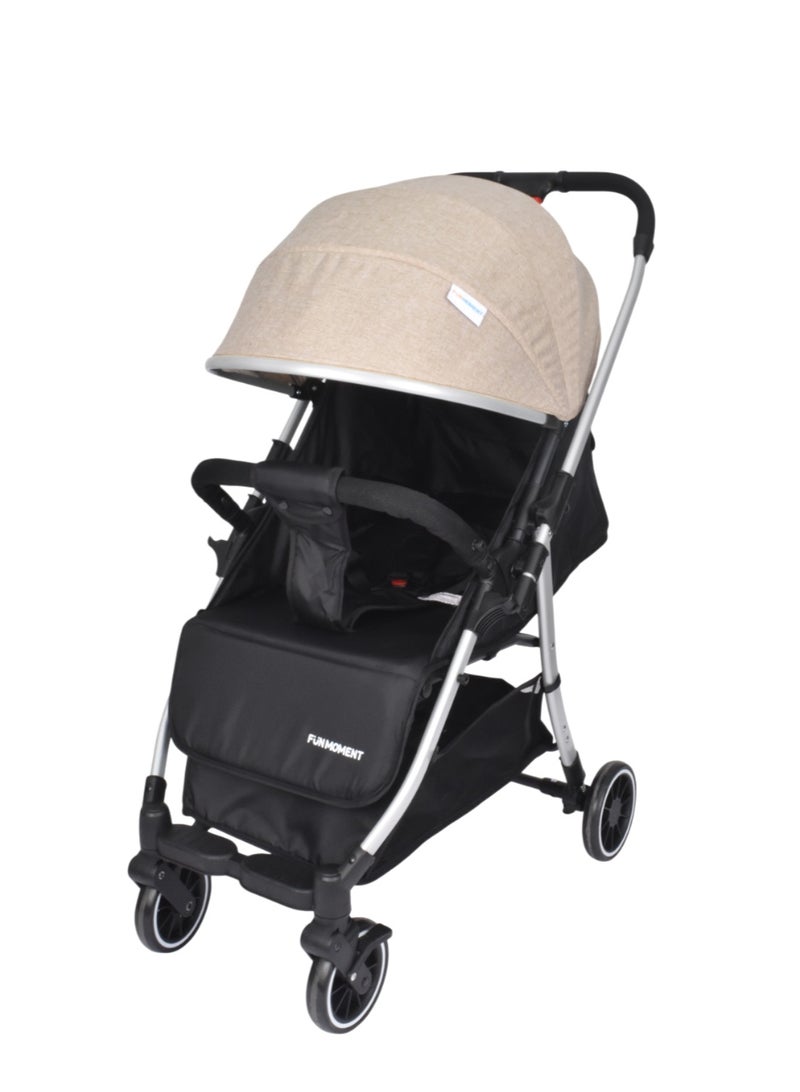 FUN MOMENT Foldable Two-Way Stroller - Image 2