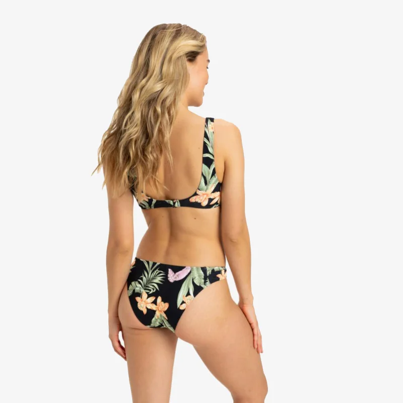 Roxy Printed Beach Classic Bikini Bottoms - Women