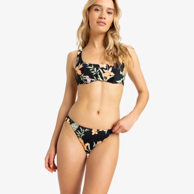 Roxy Printed Beach Classic Bikini Bottoms - Women