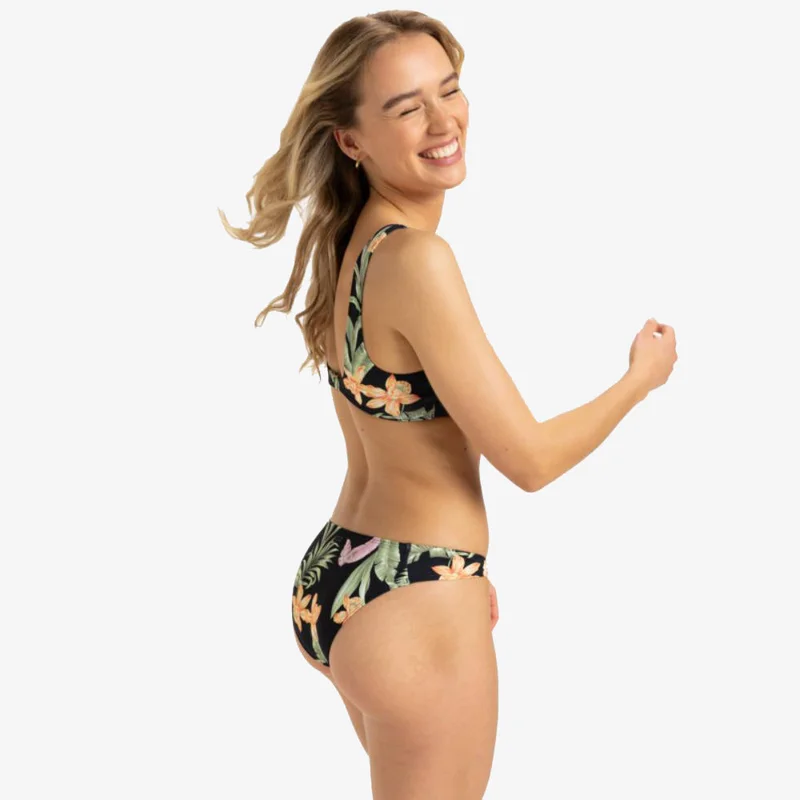 Roxy  Printed Beach Classic Bikini Bottoms - Women for Women | Best Price UAE