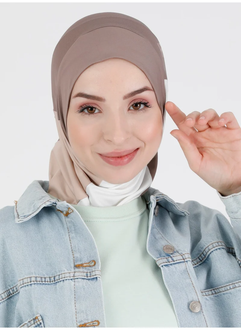 إيكاردين Sports Bonnet - Mink Cream -