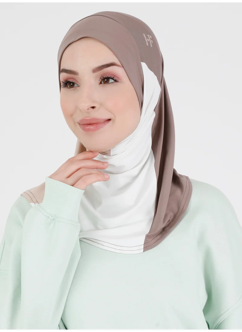 إيكاردين Sports Bonnet - Mink Cream -