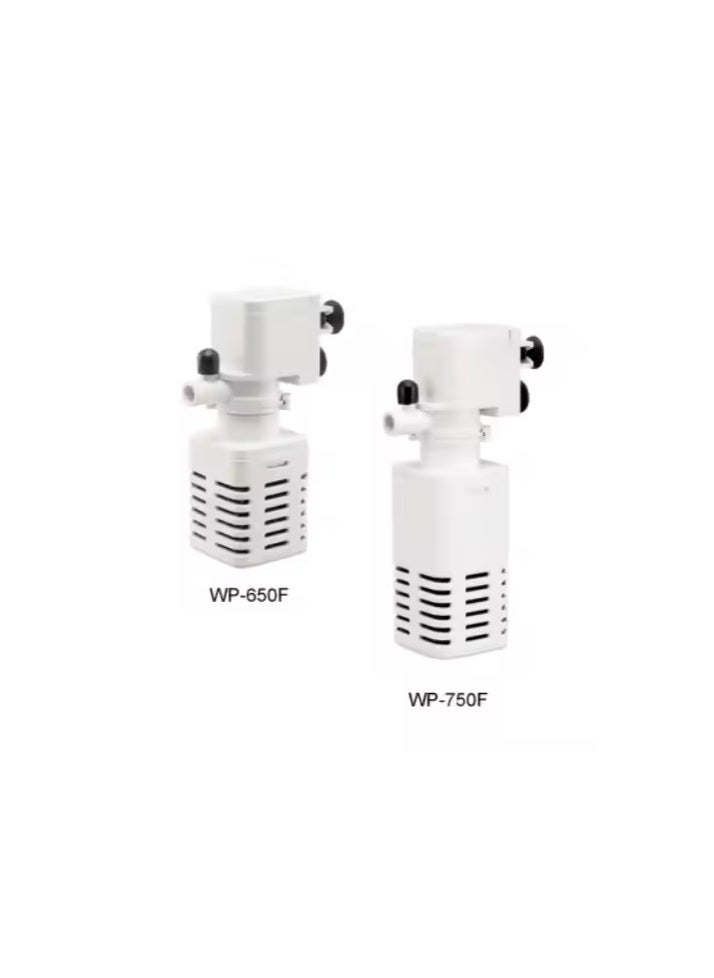 SOBO WP-750F AQUARIUM INTERNAL FILTER Fish tank Three in One Filtering Equipment Silent Submersible Pump Oxygenation