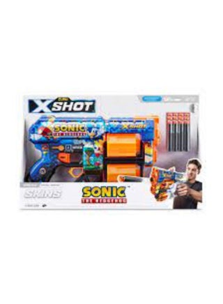 Toh X-Shot Skins Dread Sonic (12 Darts) - pzsku/Z261FE0834693B2768566Z/45/_/1709125678/70fb33c1-b28a-40b2-bbcd-287aee6e4533