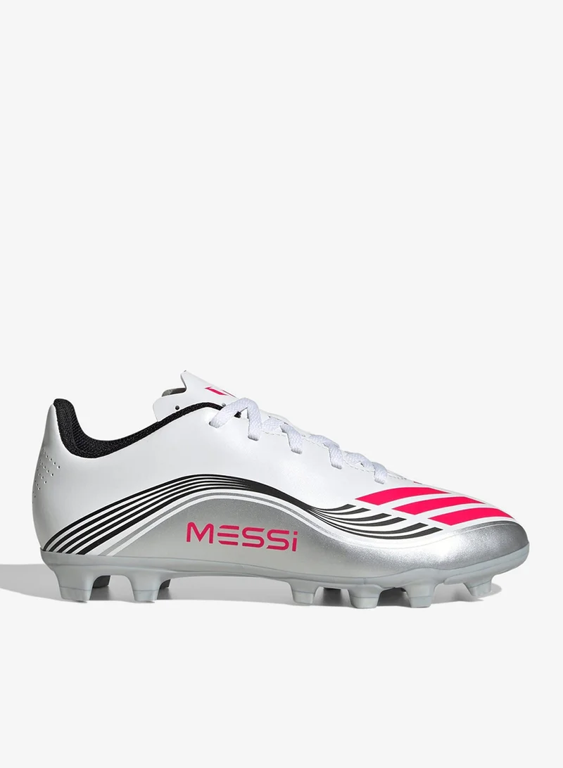 Adidas F50 Messi Club Firm/Multi-Ground Boots Kids