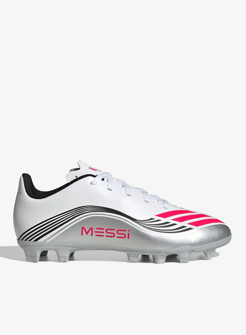 Adidas F50 Messi Club Firm/Multi-Ground Boots Kids