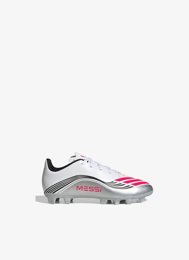 Adidas F50 Messi Club Firm/Multi-Ground Boots Kids - Image 1