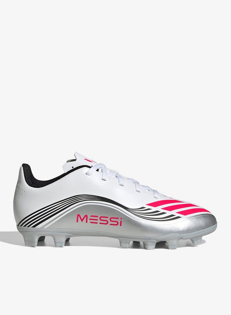 Adidas F50 Messi Club Firm/Multi-Ground Boots Kids - Image 2