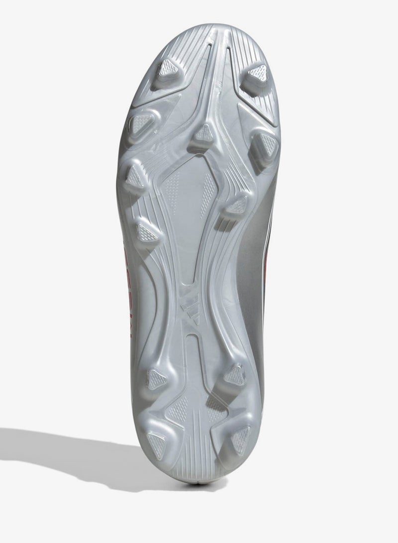 Adidas F50 Messi Club Firm/Multi-Ground Boots Kids - Image 5