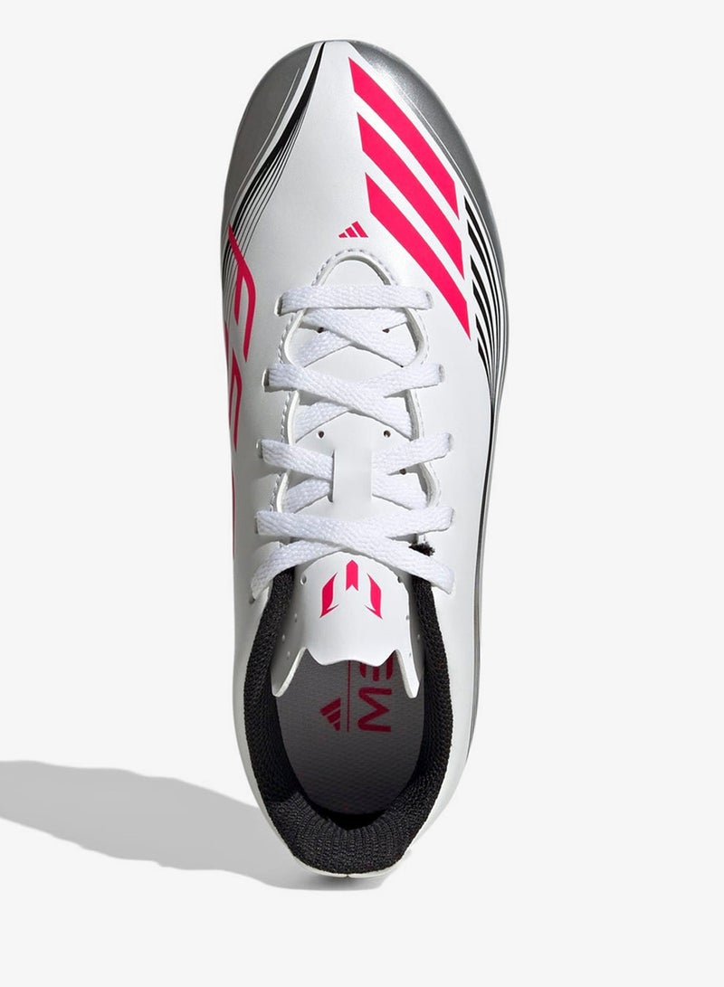 Adidas F50 Messi Club Firm/Multi-Ground Boots Kids - Image 4