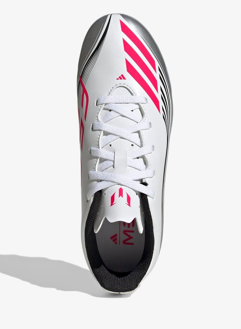 Adidas F50 Messi Club Firm/Multi-Ground Boots Kids - Image 3