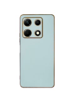 X-level Infinix Note 30 Pro 4G Case Cover Ultra Thin TPU Bumper Protective Shockproof Soft Back Cover with Non-slip Anti-Scratch Mobile Phone Full Body Accessories Protector Guard  - Image 1