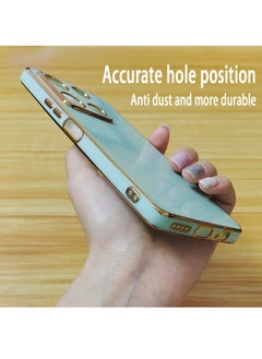 X-level Infinix Note 30 Pro 4G Case Cover Ultra Thin TPU Bumper Protective Shockproof Soft Back Cover with Non-slip Anti-Scratch Mobile Phone Full Body Accessories Protector Guard  - Image 5