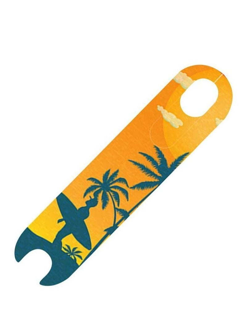 Generic Personality Pedal Mat PVC Pad Sticker for Xiaomi MI Mijia M365 Electric Scooter Accessories (Sailboat)  - Image 1