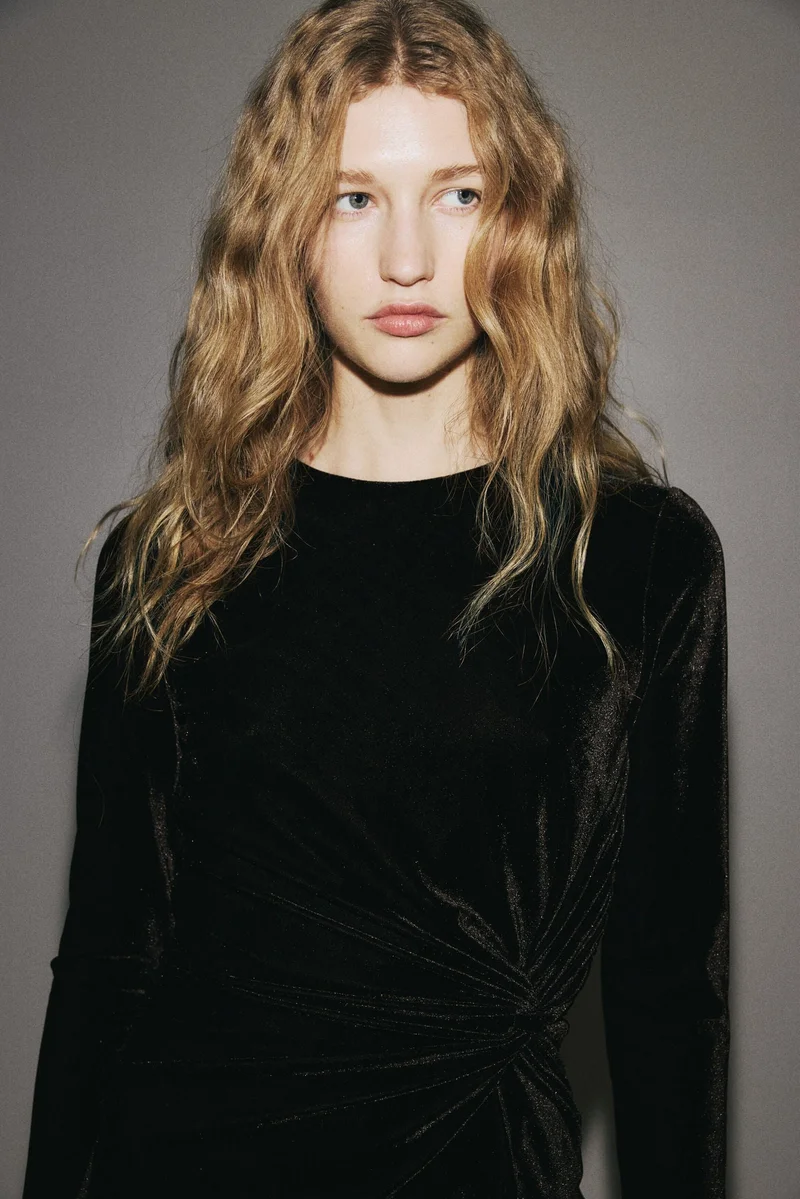 H&M Twist-detail dress